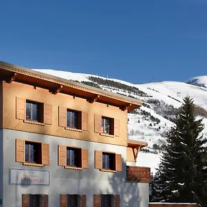 3* Apartahotel Vacancéole - Résidence L'edelweiss