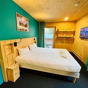 3* Hotel The People - Les 2 Alpes