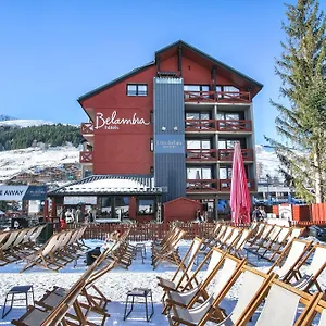 3* Hotel Belambra Les 2 Alpes - L'orée Des Pistes - Demi-pension