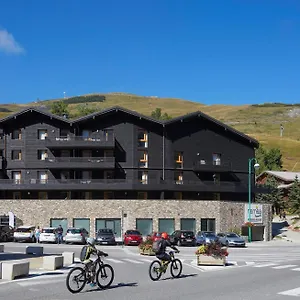 4* Parque de vacaciones Résidence Néméa Le Hameau -