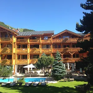 4* Hotel Mounier