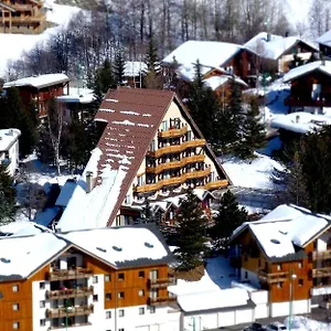 3* Hotel Adret